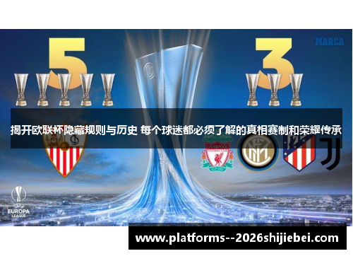 揭开欧联杯隐藏规则与历史 每个球迷都必须了解的真相赛制和荣耀传承